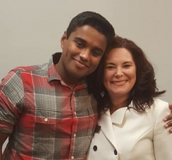 michele and anthony zeno gallery